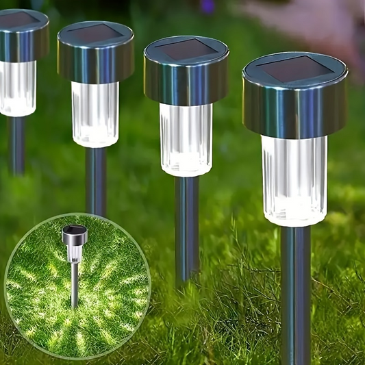 Ground-Mounted LED Lights