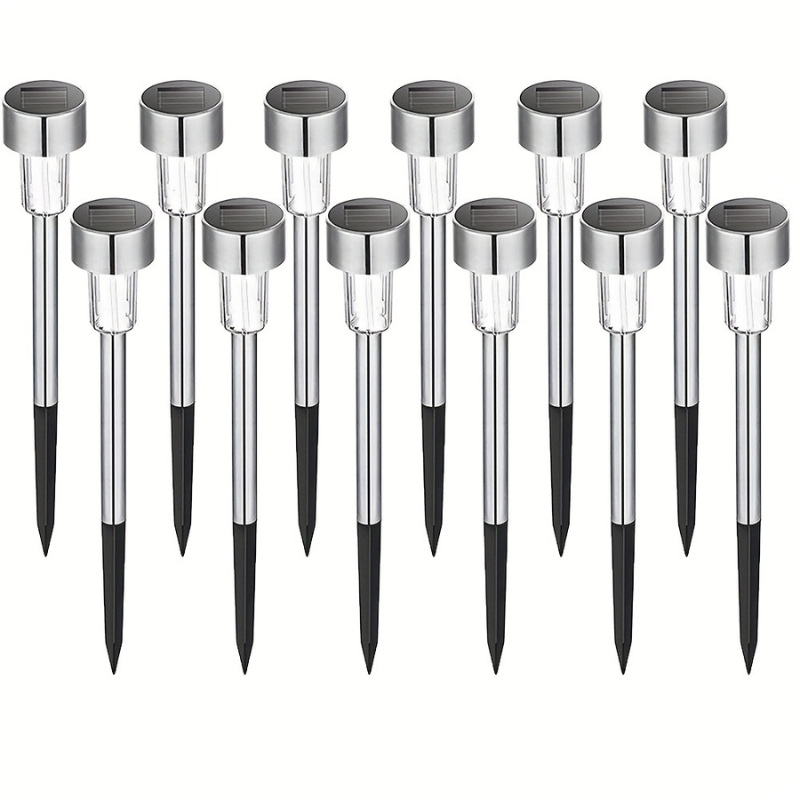 Ground-Mounted LED Lights