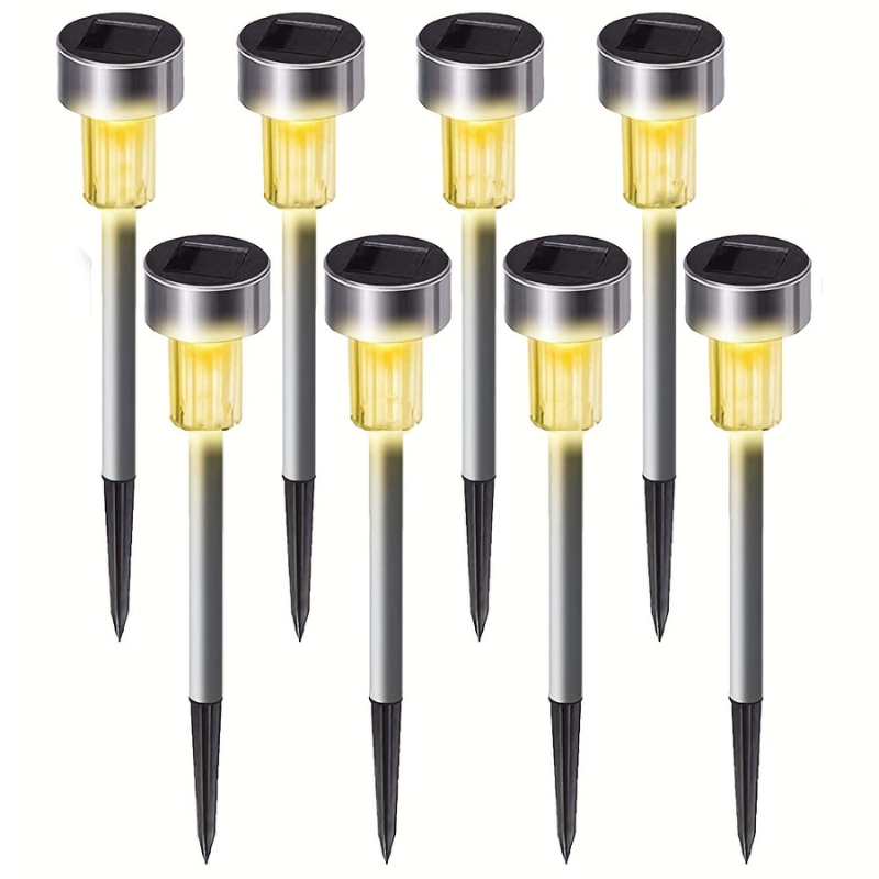 Ground-Mounted LED Lights
