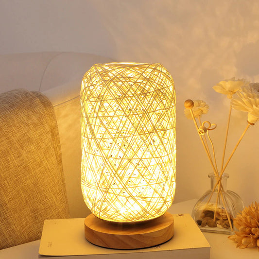 Twine Desk Lamp