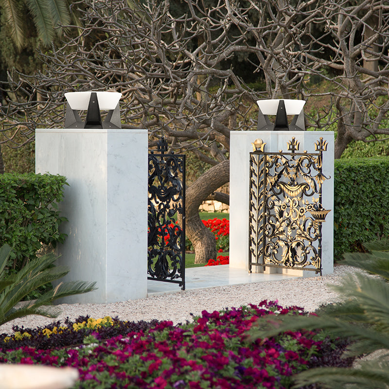 Landlights (outdoor solar)