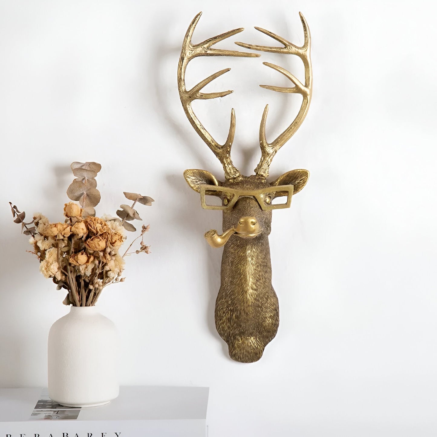 Metal Animal Wall Hook
