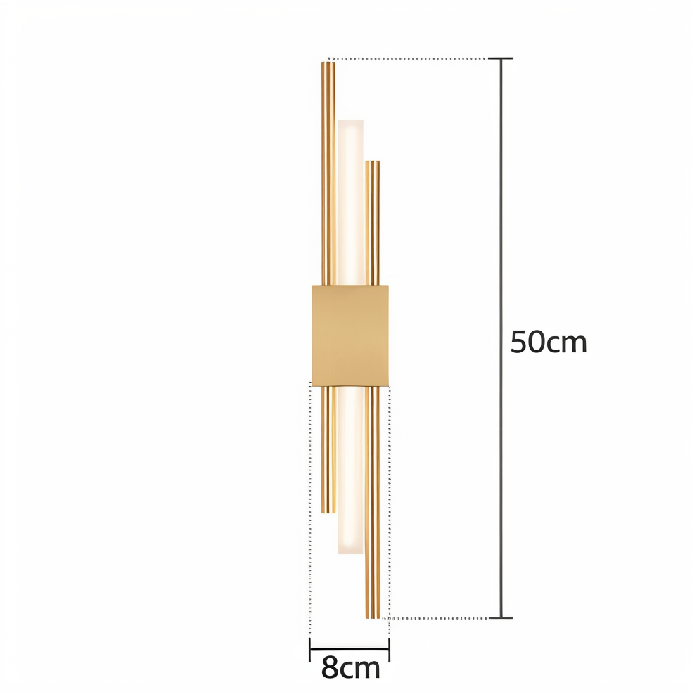 Modern Linear Wall Light