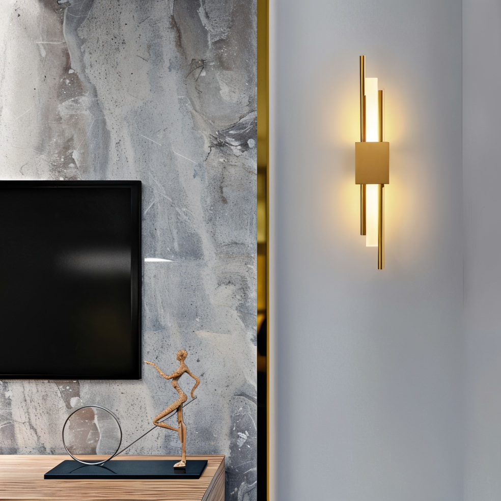 Modern Linear Wall Light