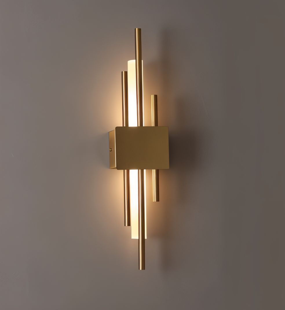Modern Linear Wall Light