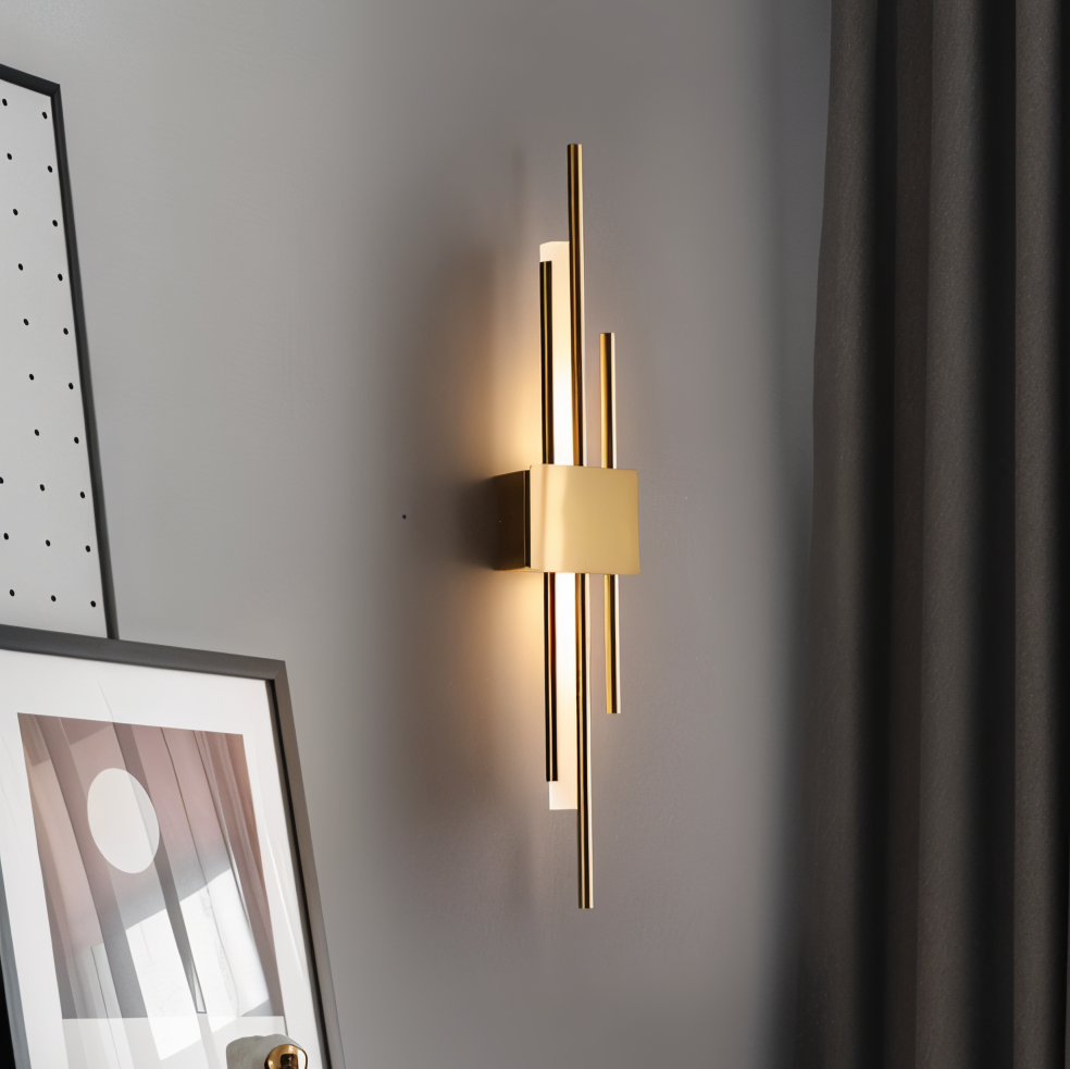 Modern Linear Wall Light