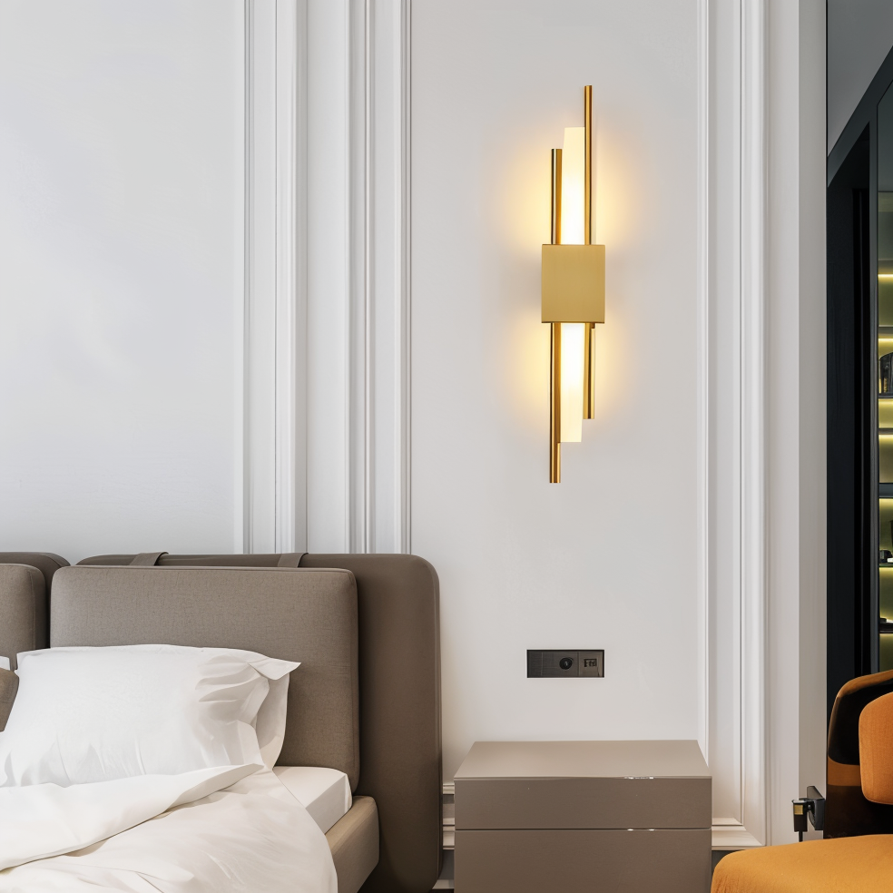 Modern Linear Wall Light