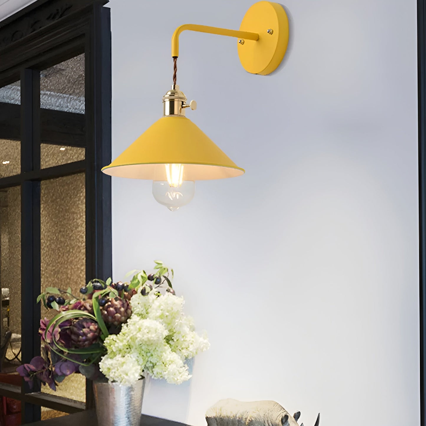 Vintage Retro Lamp