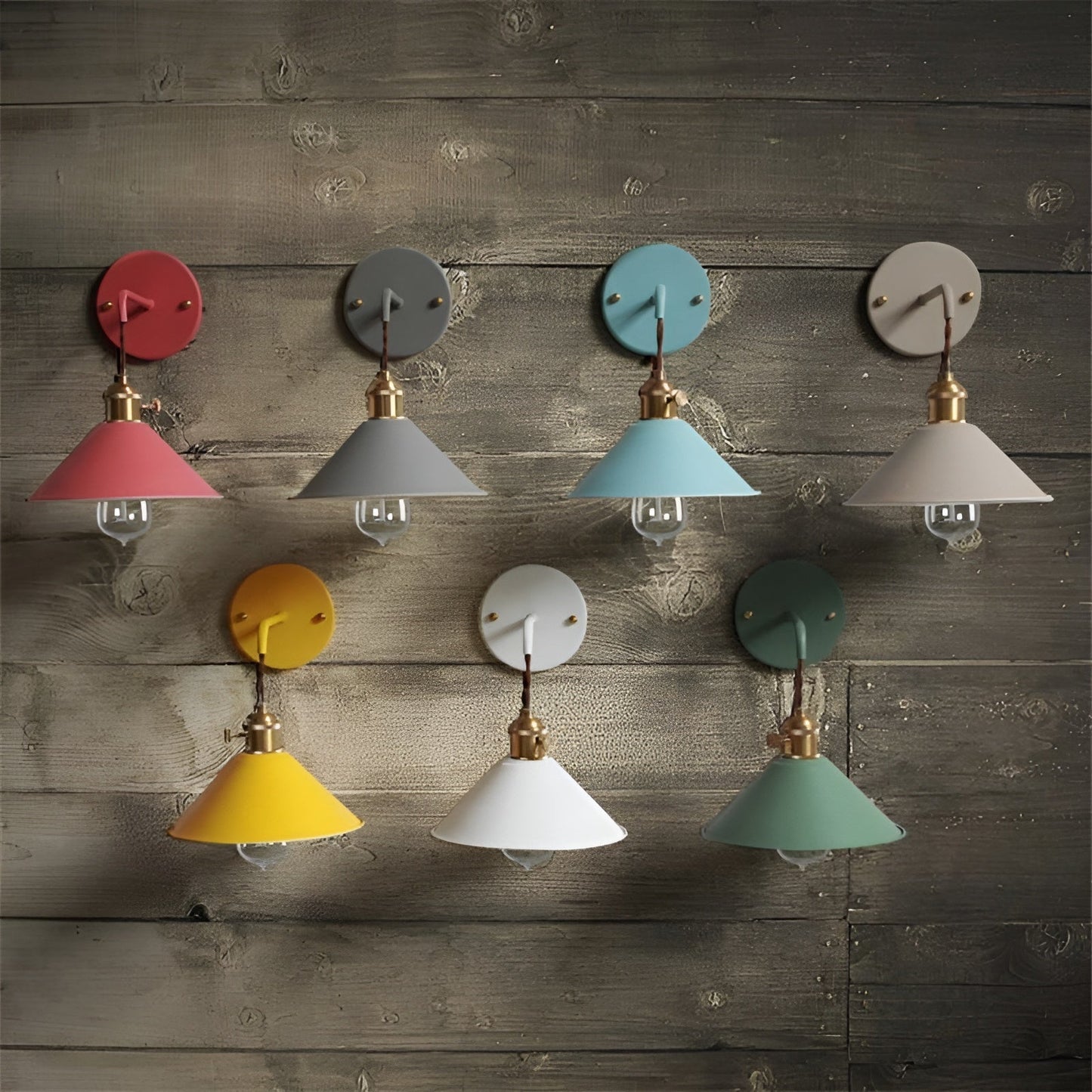 Vintage Retro Lamp