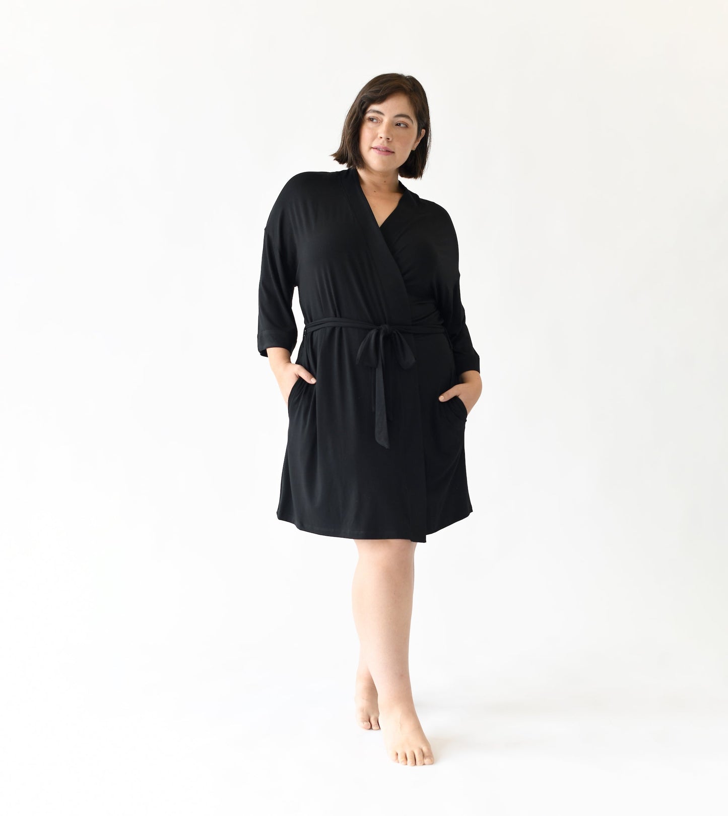 Bamboo Kimono Robe