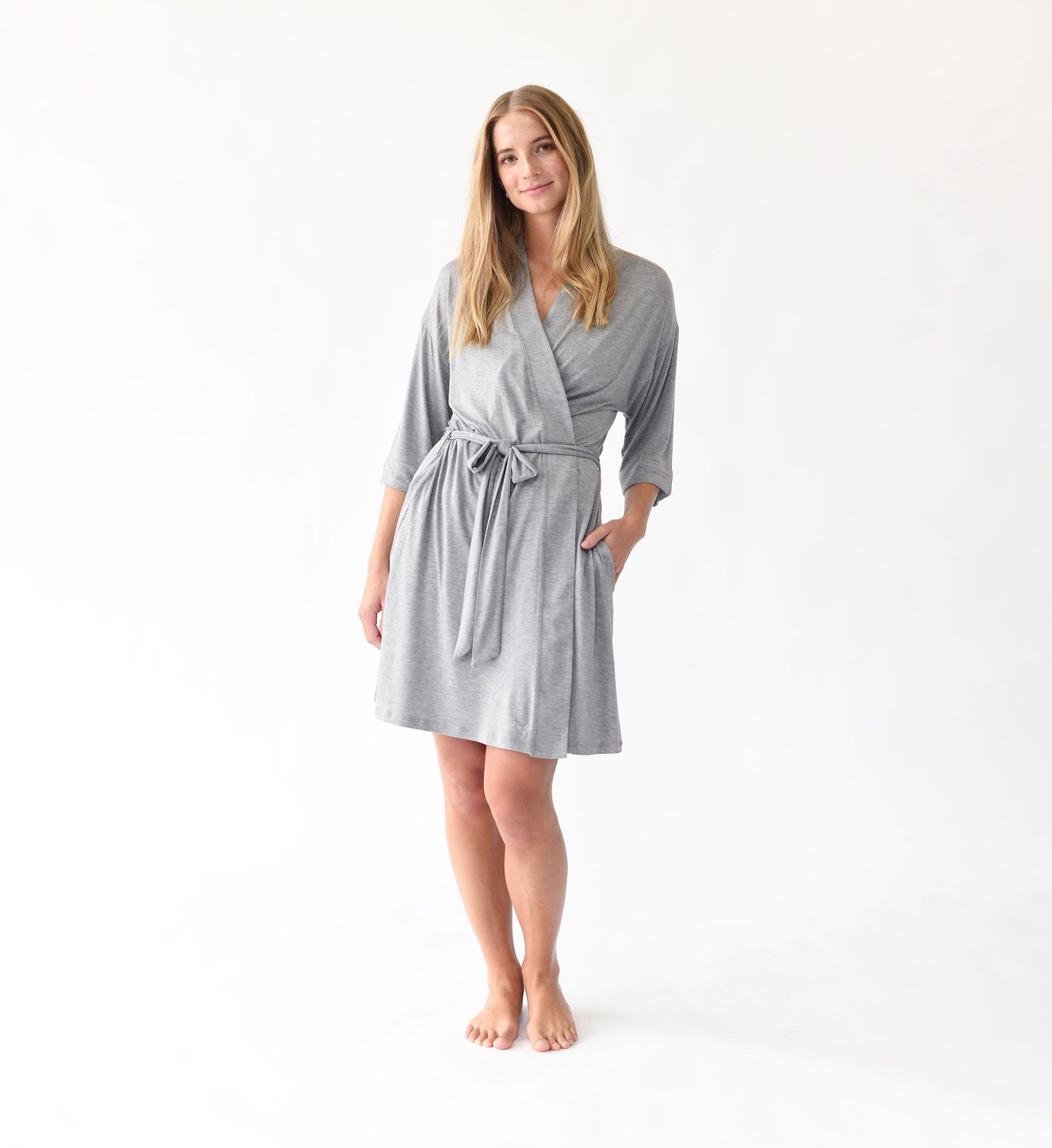 Bamboo Kimono Robe