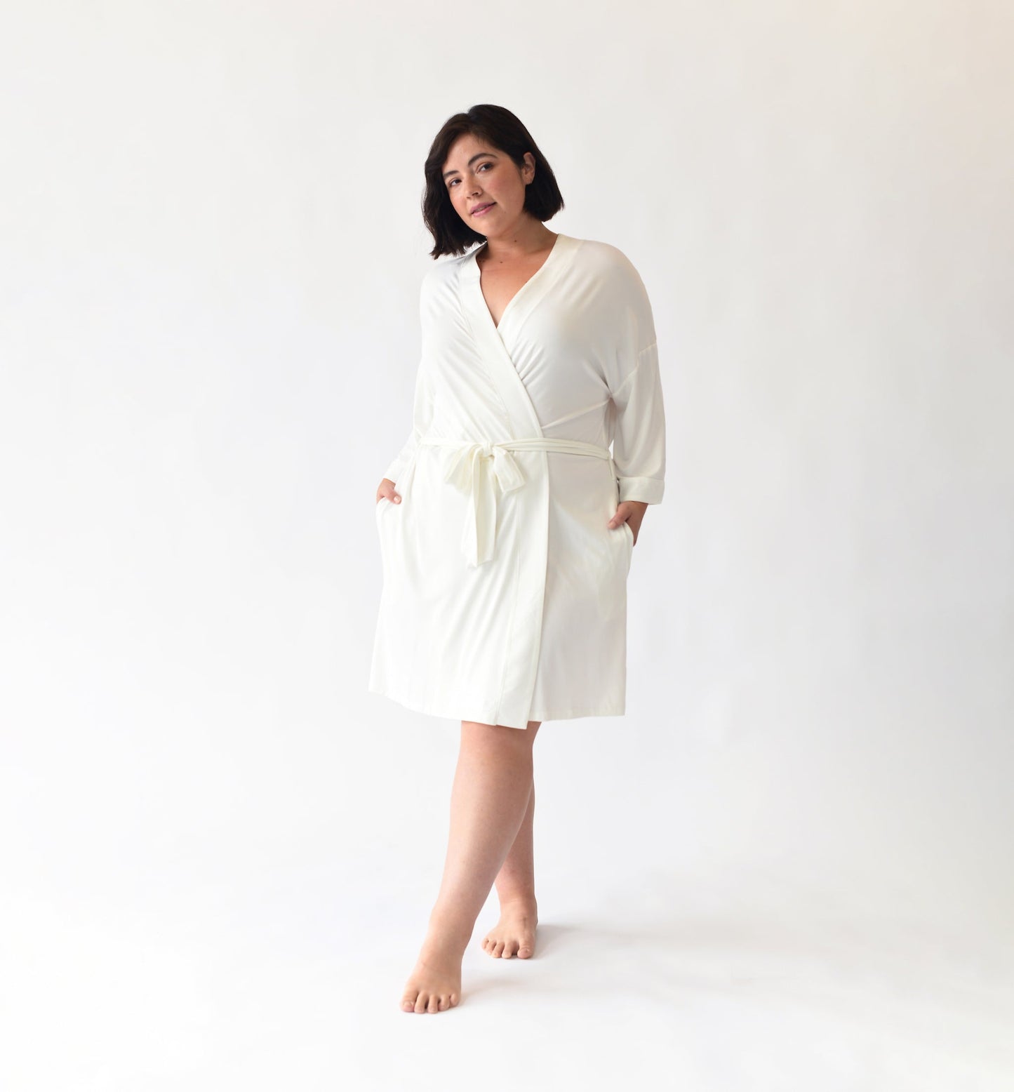 Bamboo Kimono Robe