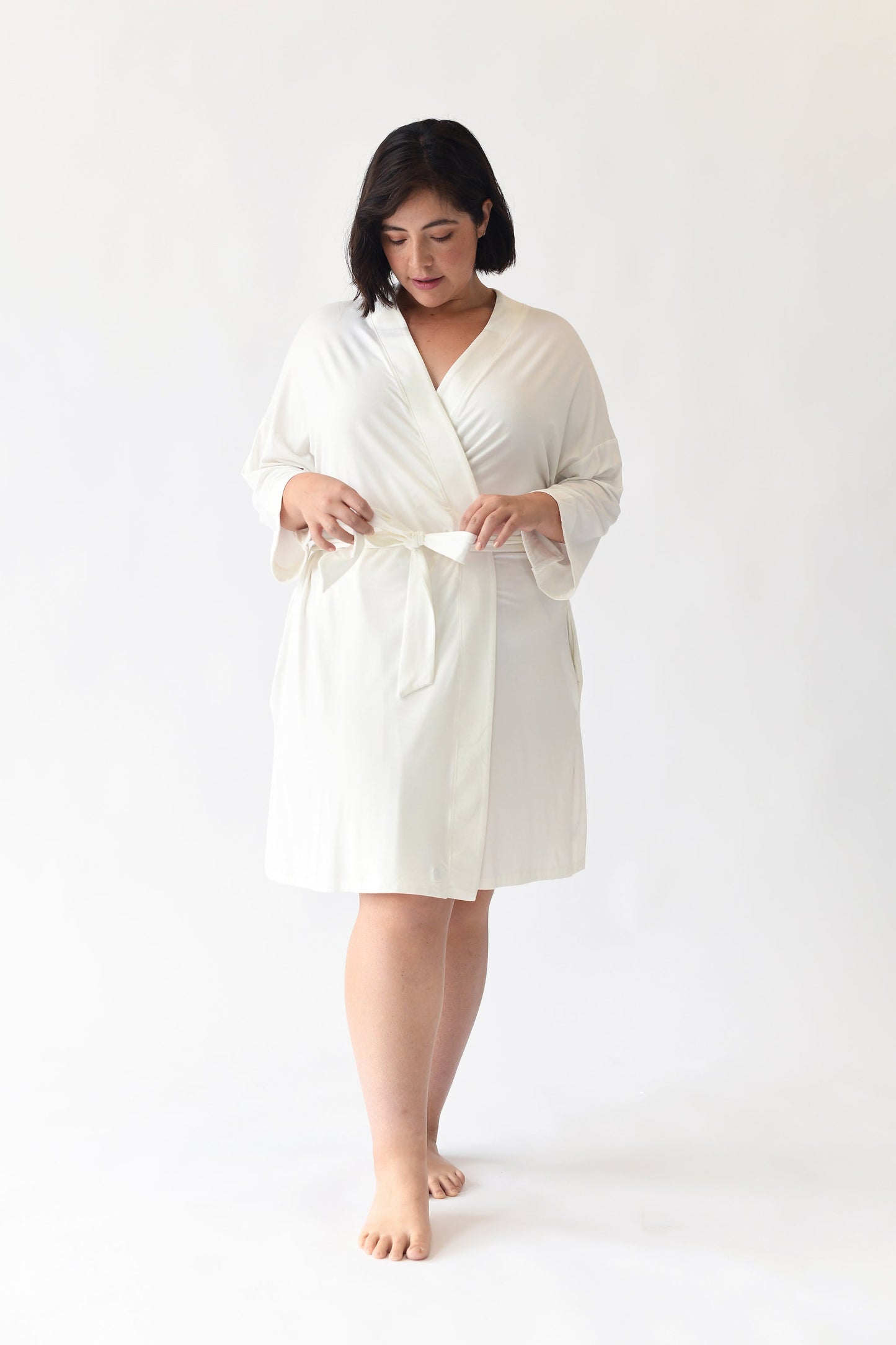 Bamboo Kimono Robe