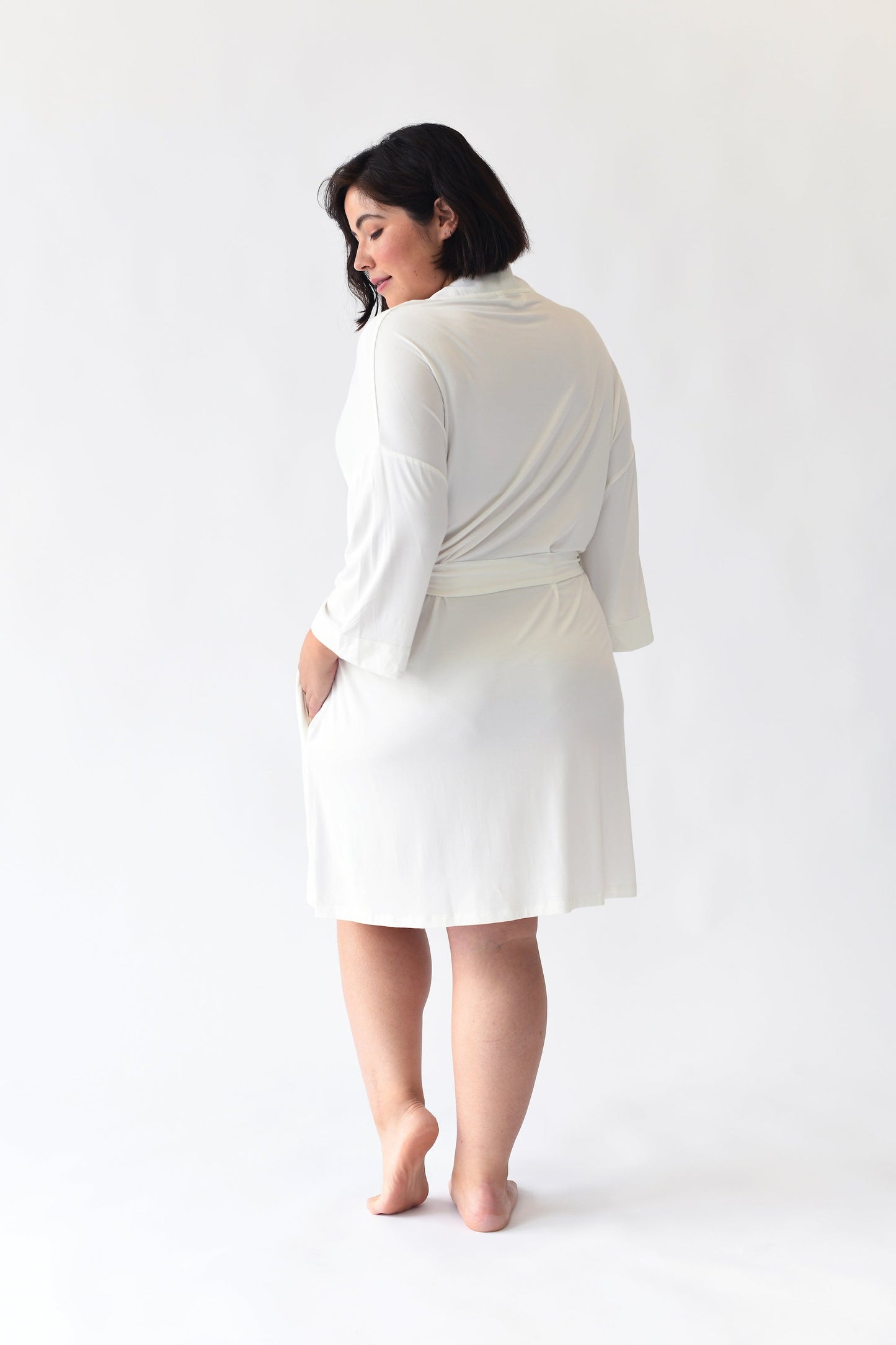 Bamboo Kimono Robe
