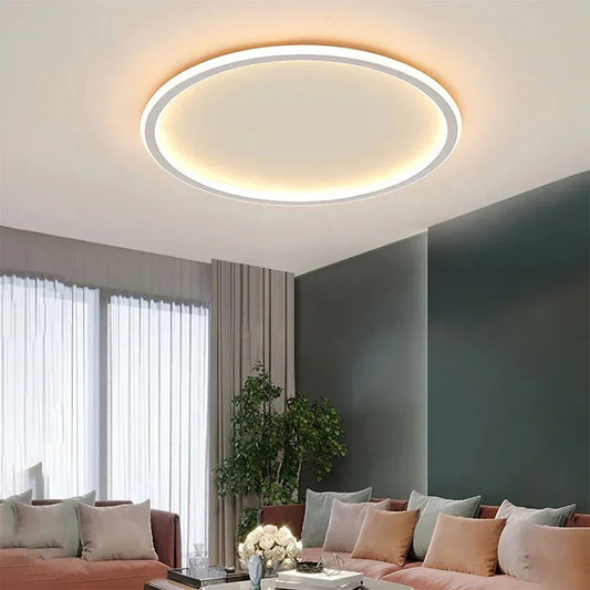 Elegant Round Ceiling Lamp