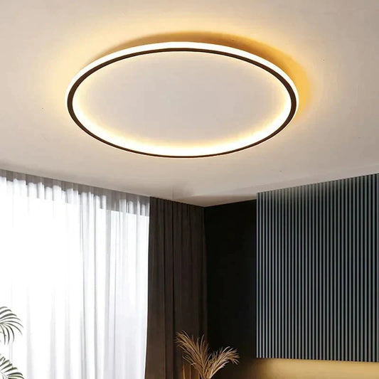 Elegant Round Ceiling Lamp