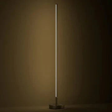 Modern Outdoor Solar Floor Lamp