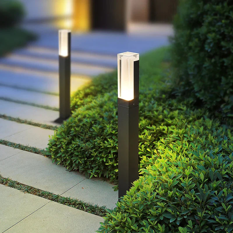 Weather - Resistant Garden Light