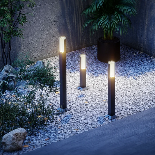 Weather - Resistant Garden Light