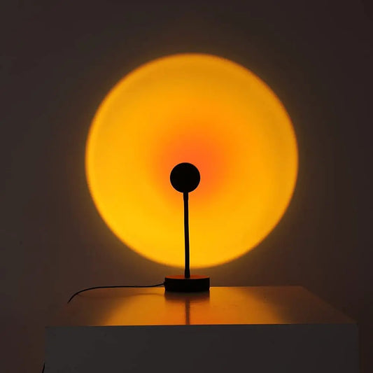Sunset LED Lamp