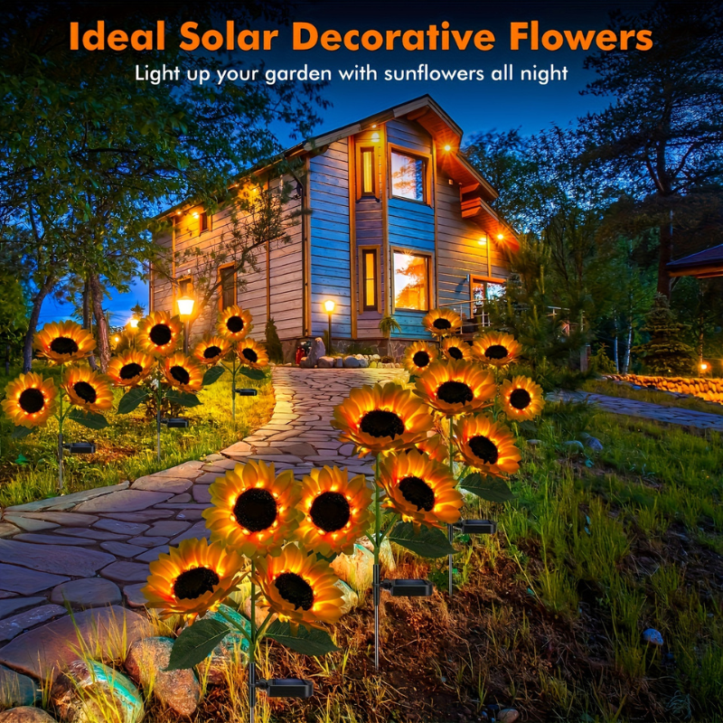 Outdoor LED Landscape Lighting