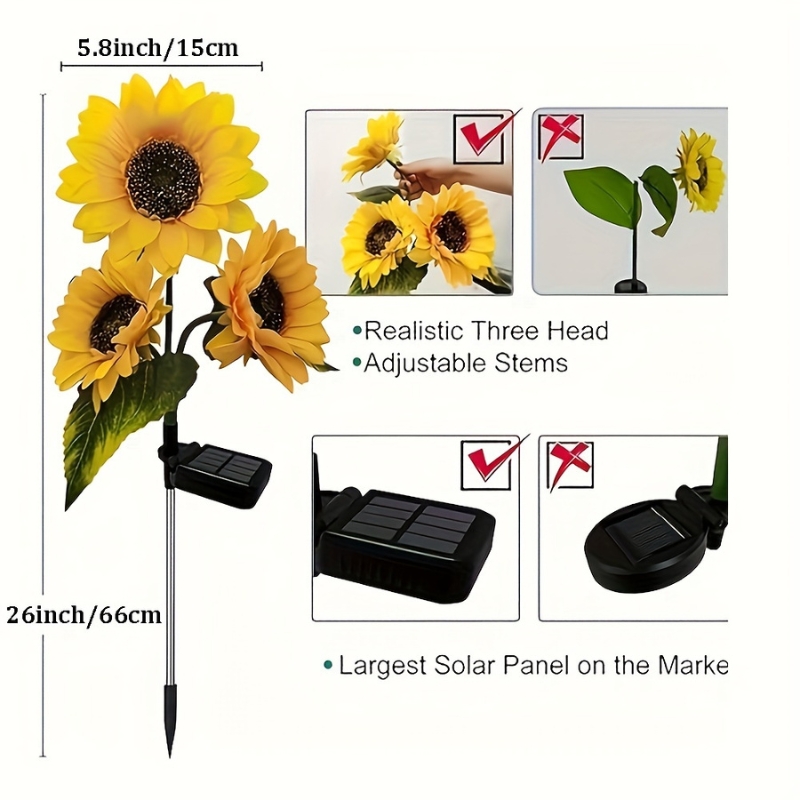 Outdoor LED Landscape Lighting
