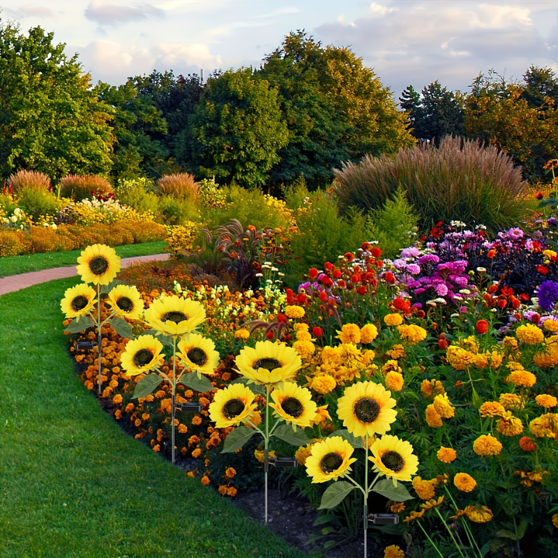 Outdoor LED Landscape Lighting