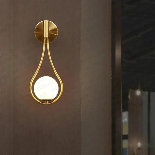 Livi - Modern Nordic Wall Light