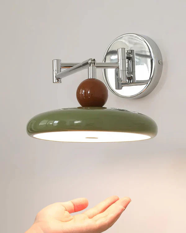 Lola Swing Arm Wall Light
