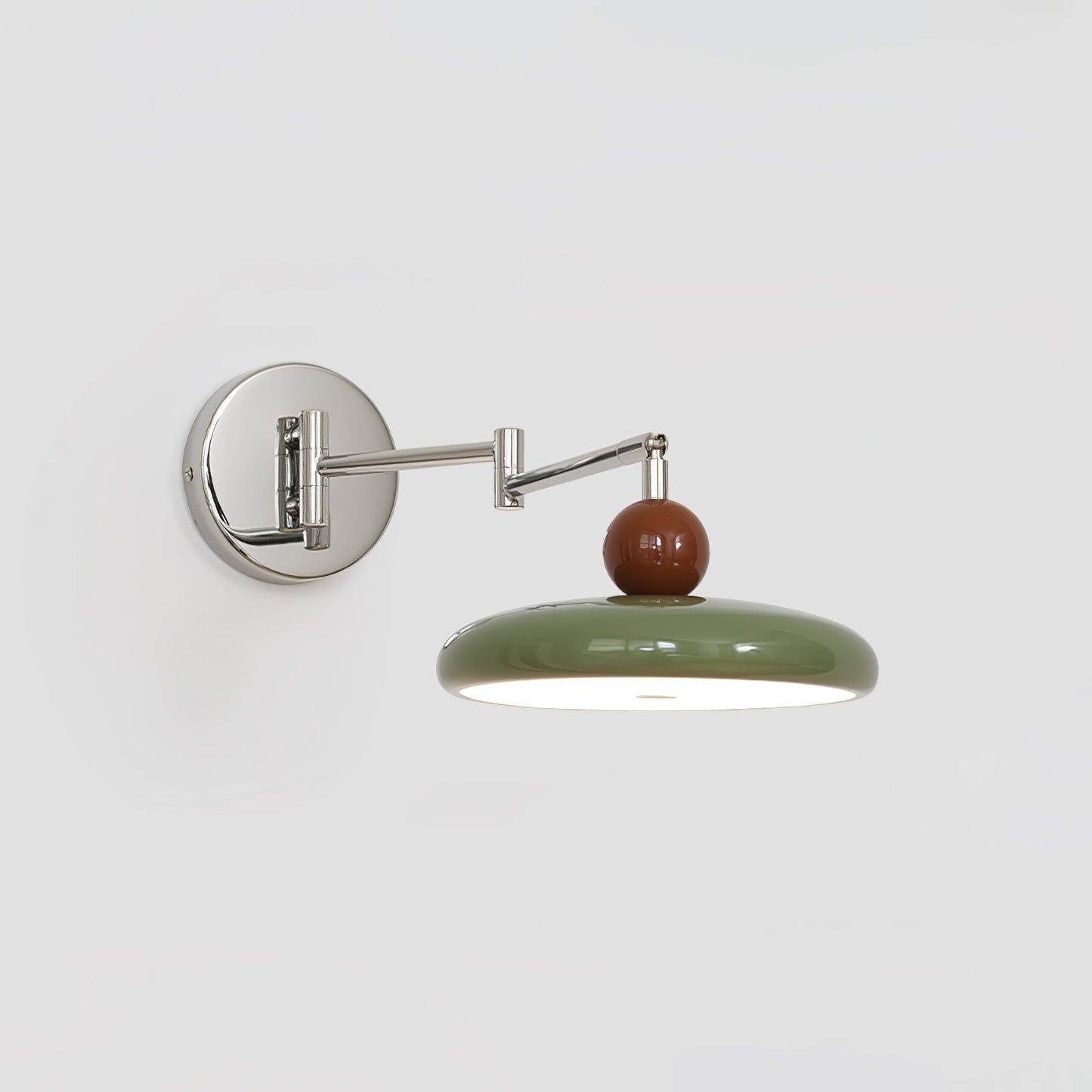 Lola Swing Arm Wall Light