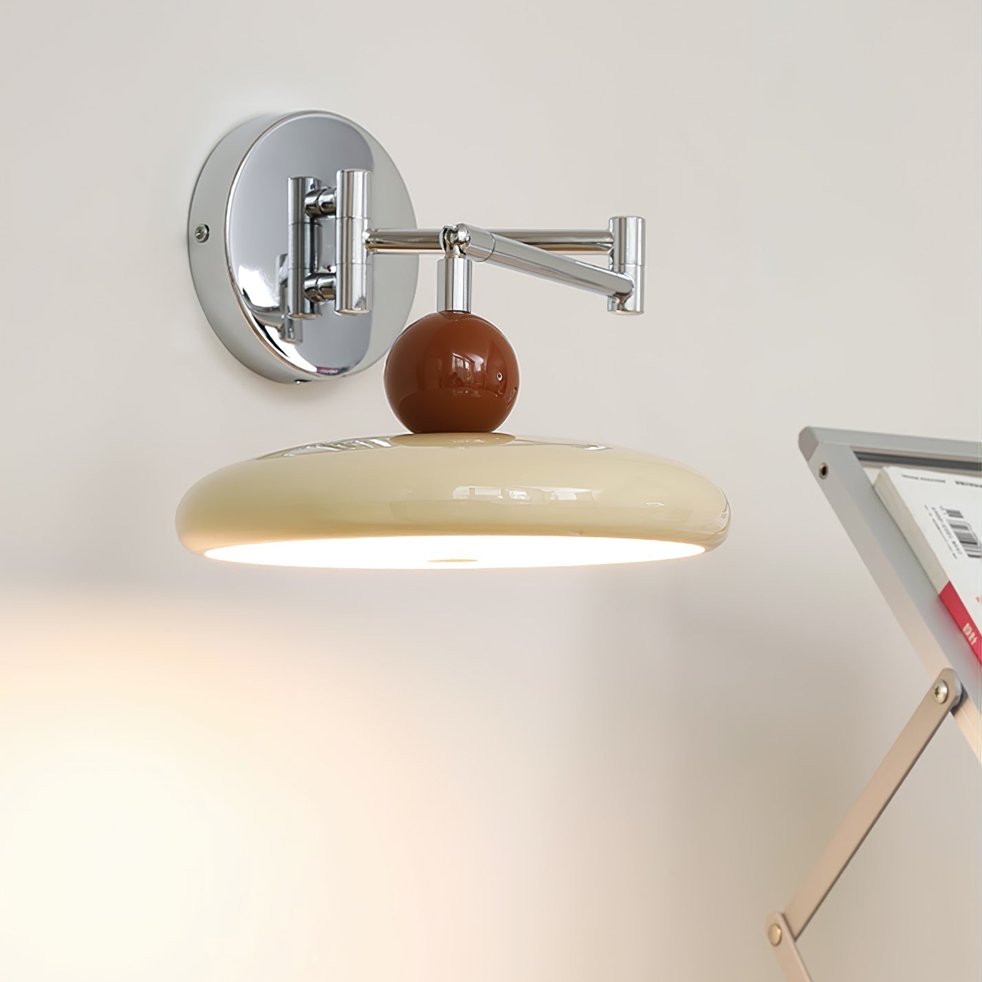 Lola Swing Arm Wall Light