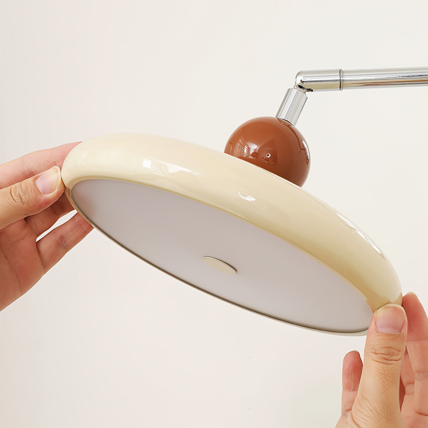 Lola Swing Arm Wall Light
