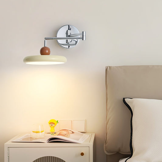 Lola Swing Arm Wall Light