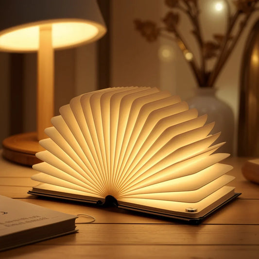 Luminobook