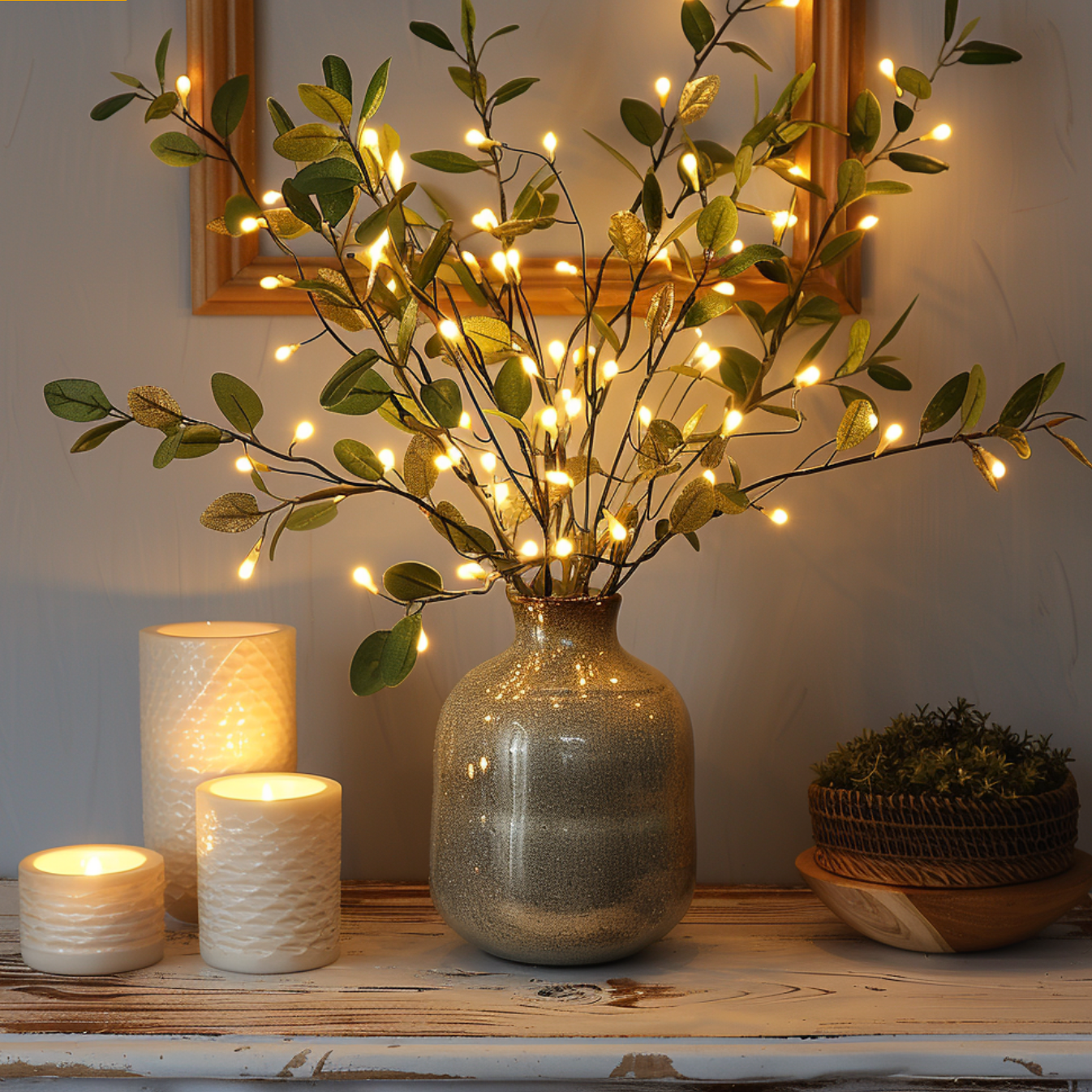Magic Olive Branch