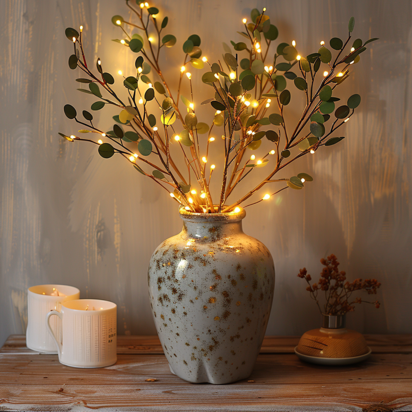 Magic Olive Branch