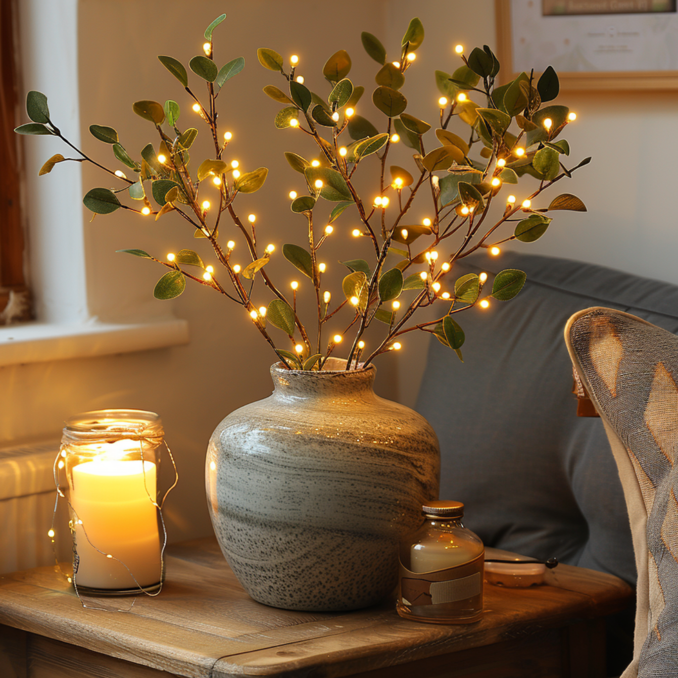 Magic Olive Branch