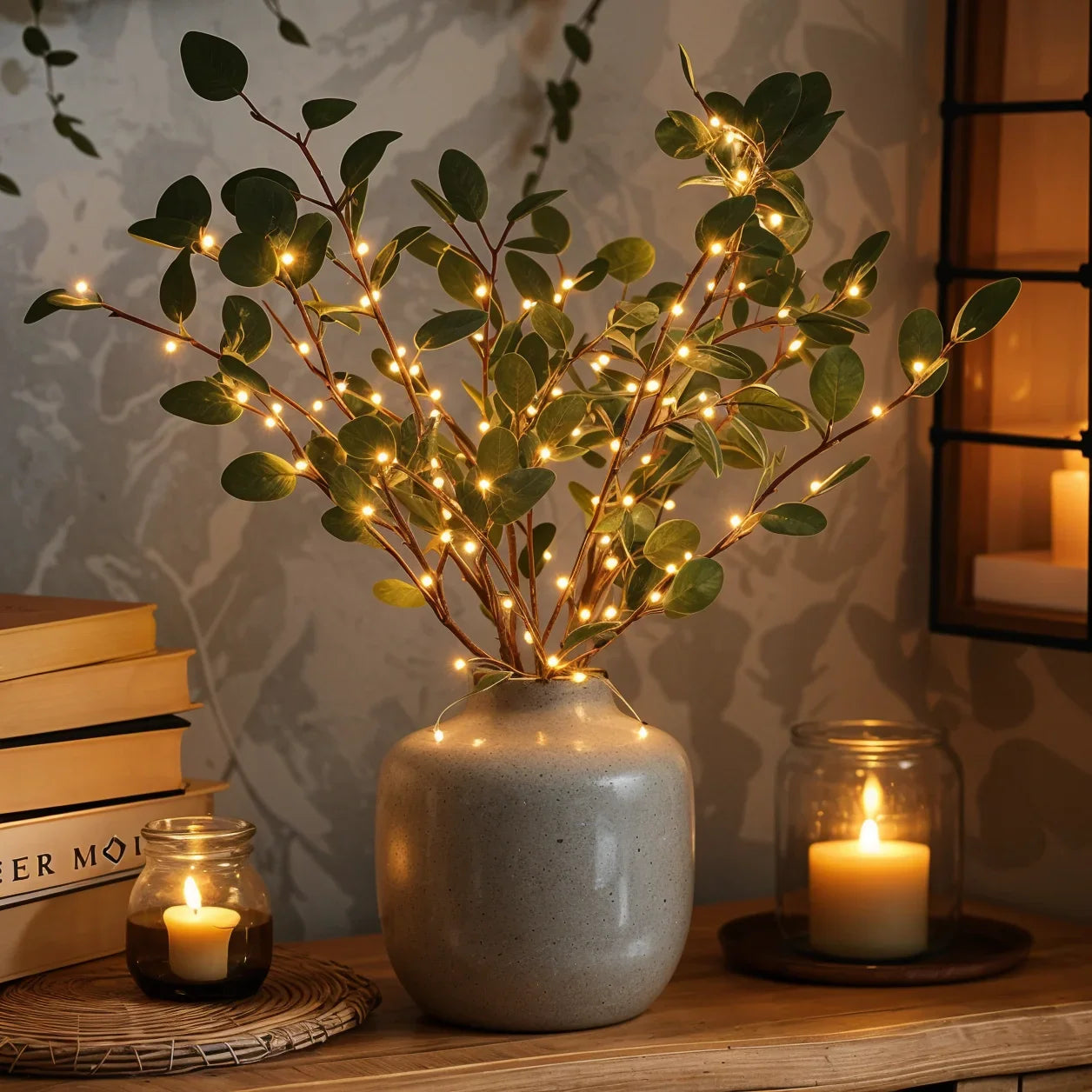 Magic Olive Branch