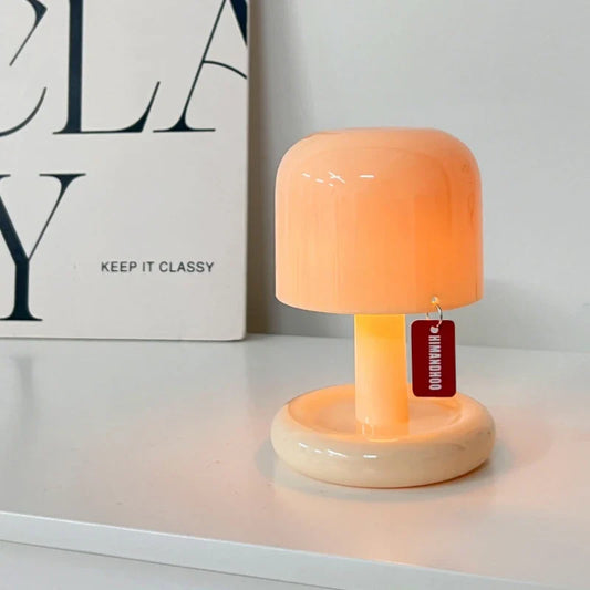 Mushroom LED Lamp