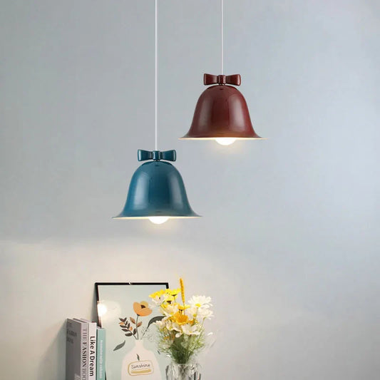 Curved Pendant Light