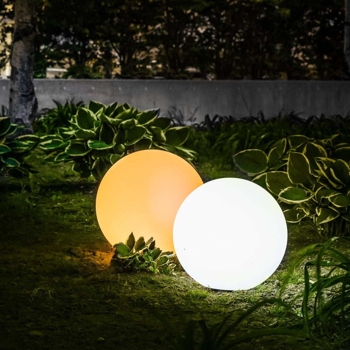 Modern Garden Light