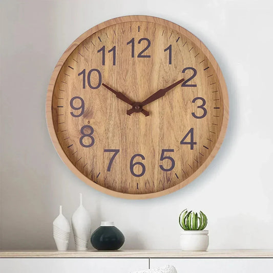 Quartz Movement Clock