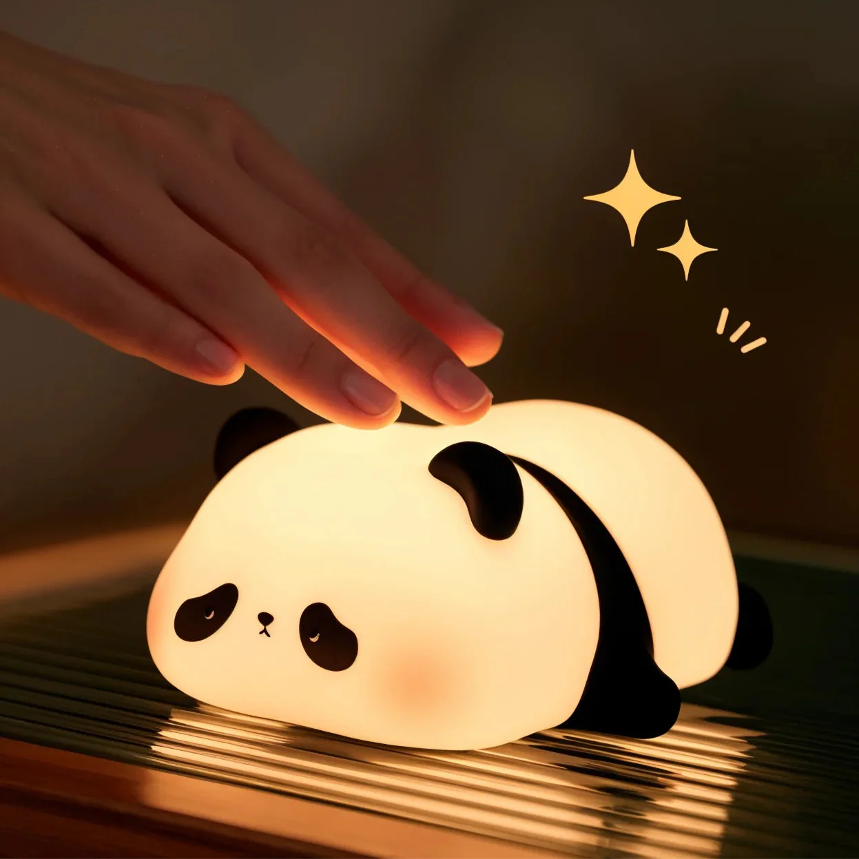 Panda Dream Light