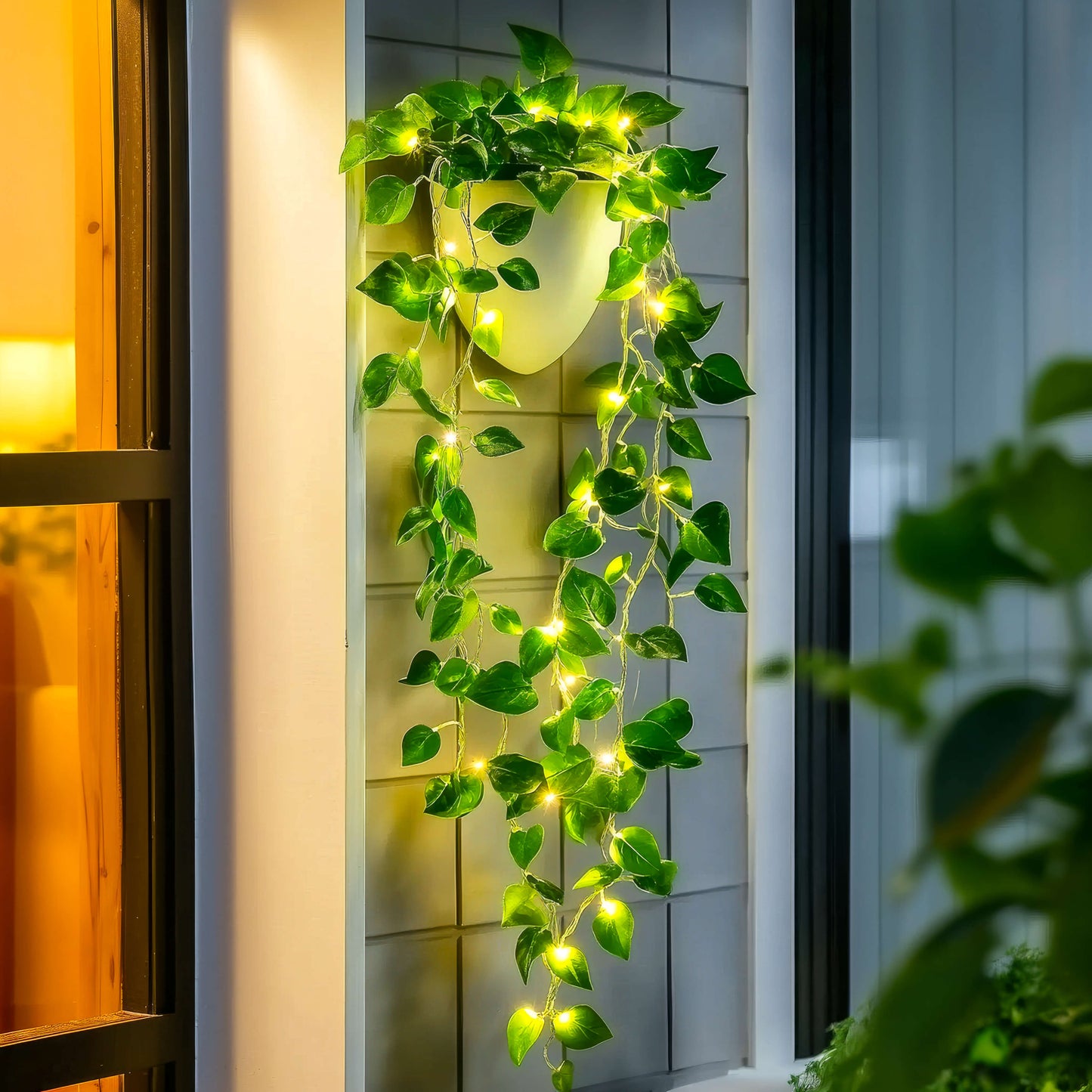 Radiant Ivy Lights