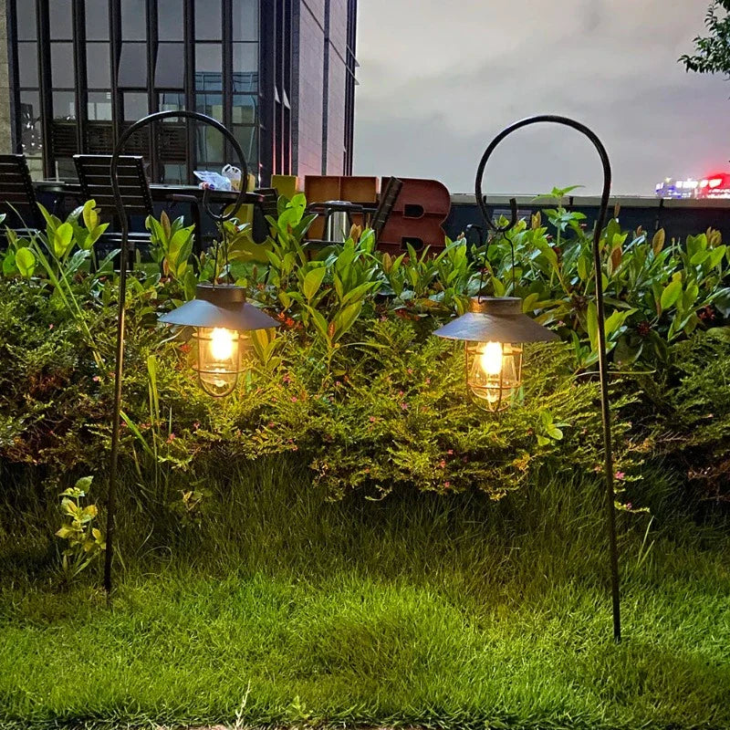 Solar Hanging Lantern