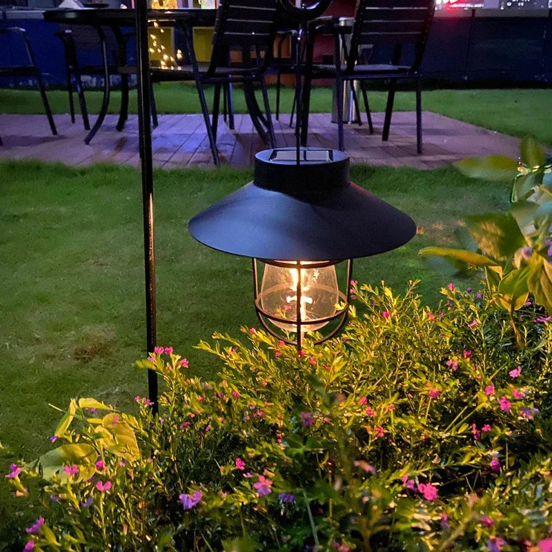 Solar Hanging Lantern