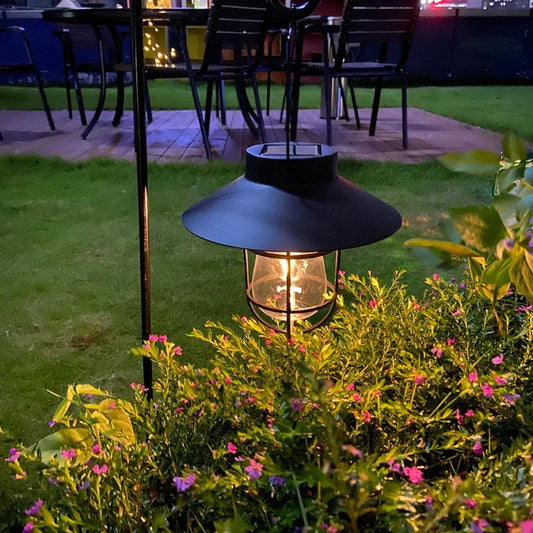 Solar Hanging Lantern