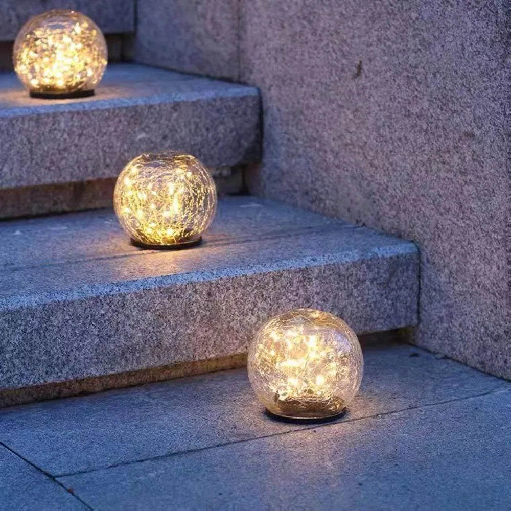 Decorative Patio Lighting