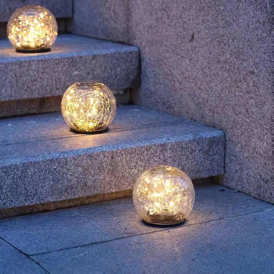 Decorative Patio Lighting
