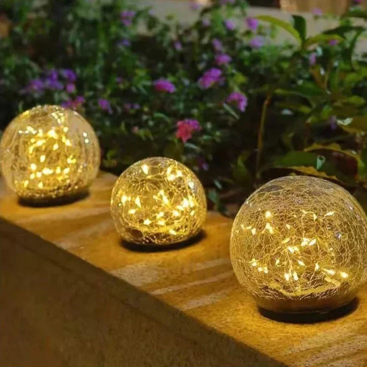 Decorative Patio Lighting